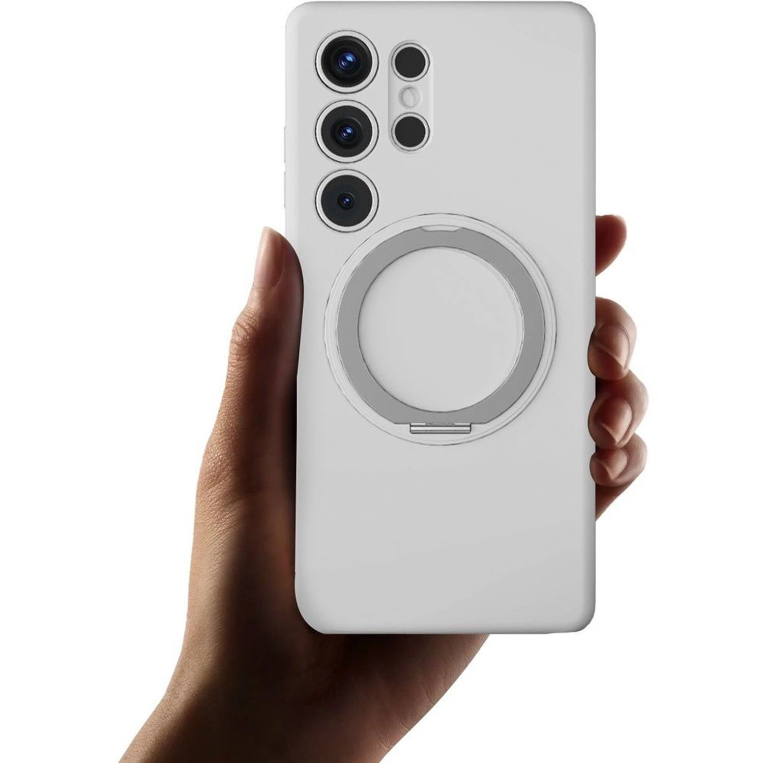 Silicon Case for Samsung Galaxy S25 Ultra