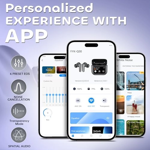 YE0X0031-ZBX Wireless Earbud