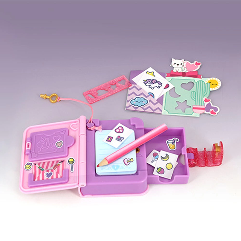 Secret Mini Journal