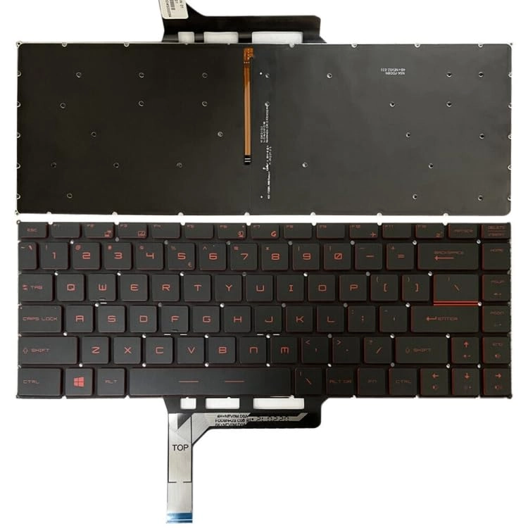 Laptop Keyboard - US Version Backlight