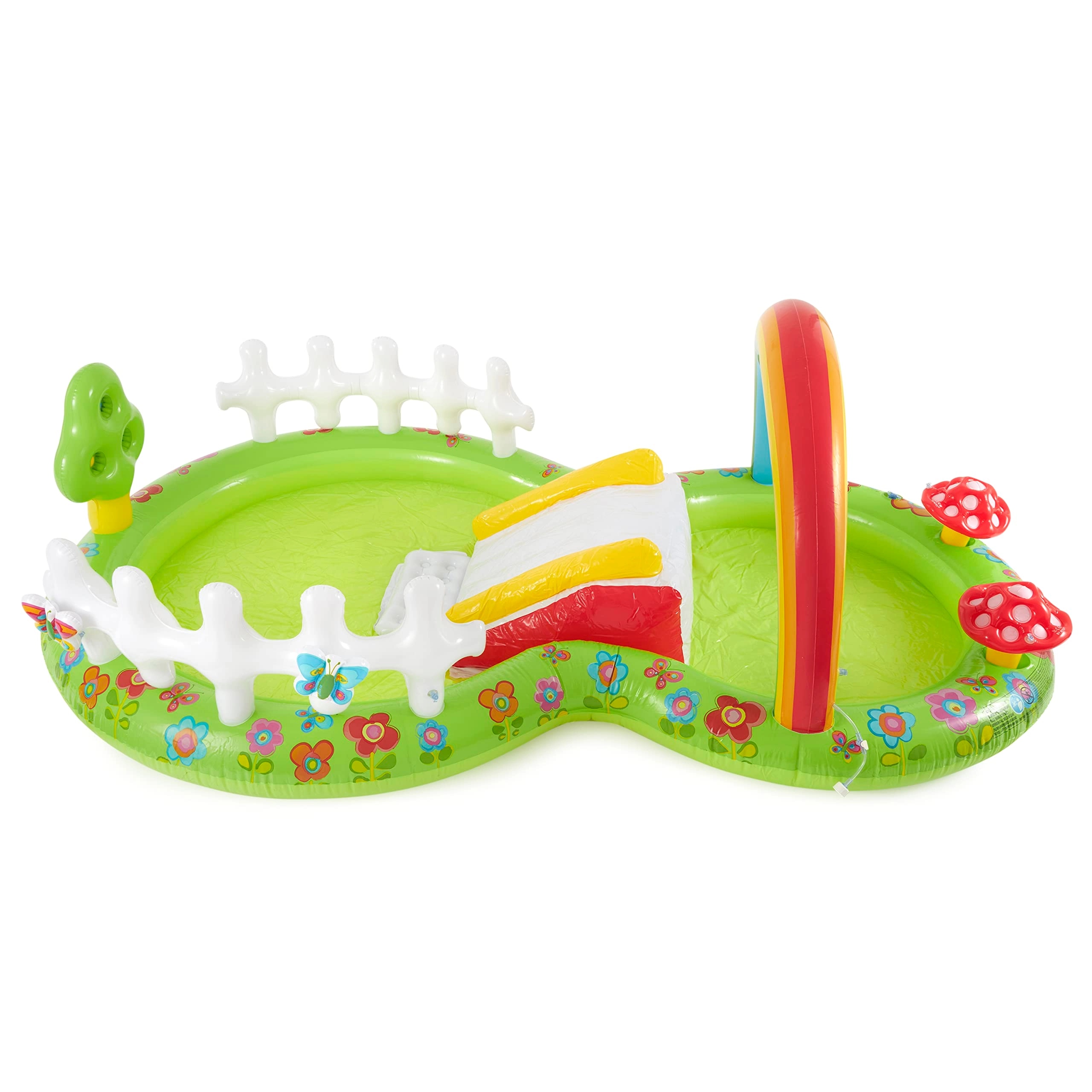 Gator Play Center - 80" x 68" x 35" 3+ years