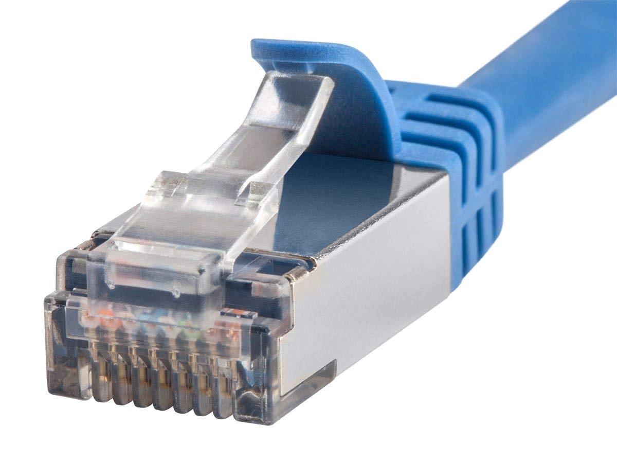 Cat7 Ethernet Network Patch Cable - 5 Feet