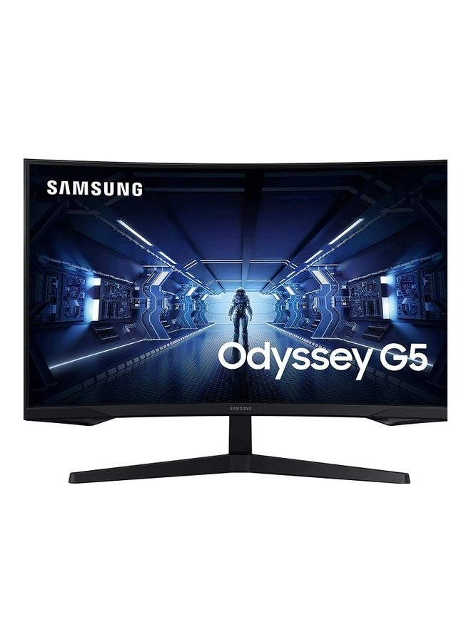 G5 Odyssey - LC27G55TQBMXUE 27 inch 2560 X 1440