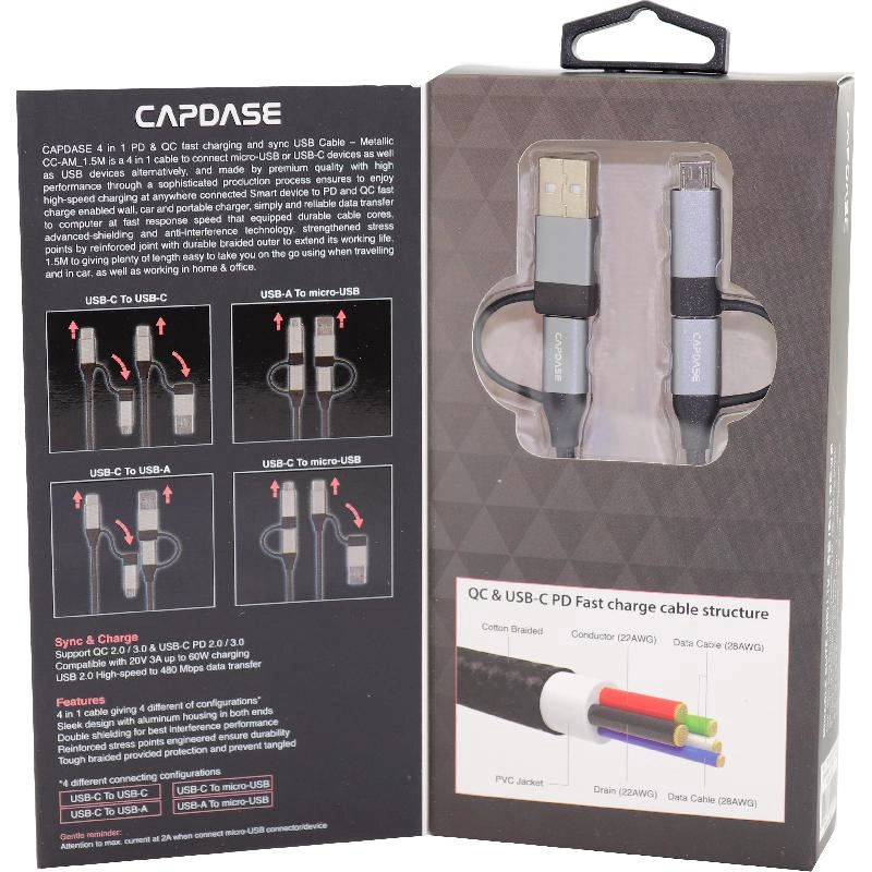 Charge Cable 1.5m