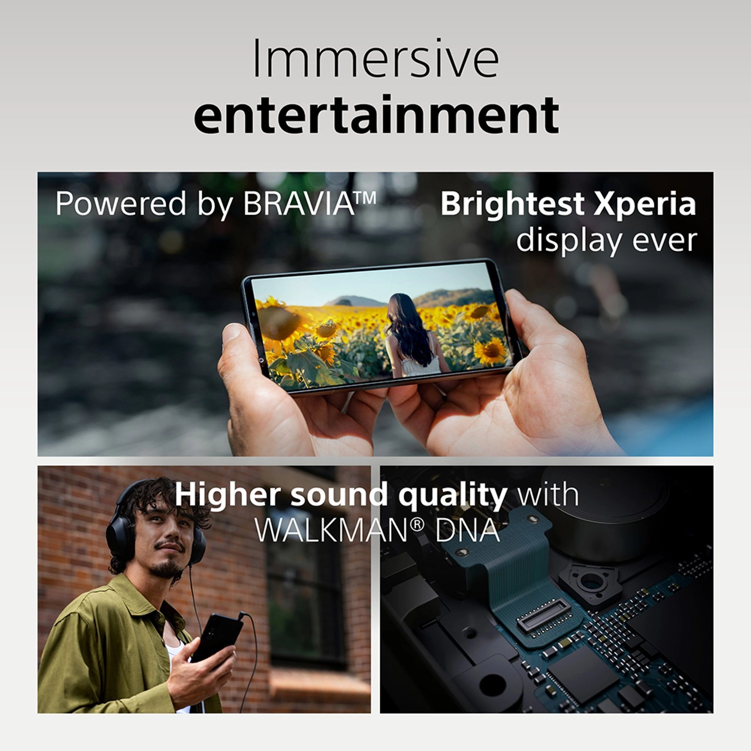 Xperia 1 VII - 12GB 512GB