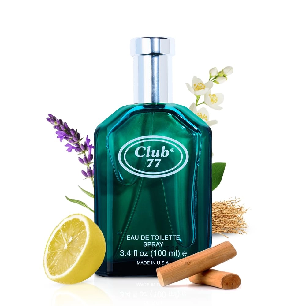 Club 77 Eau de Toilette 100ml