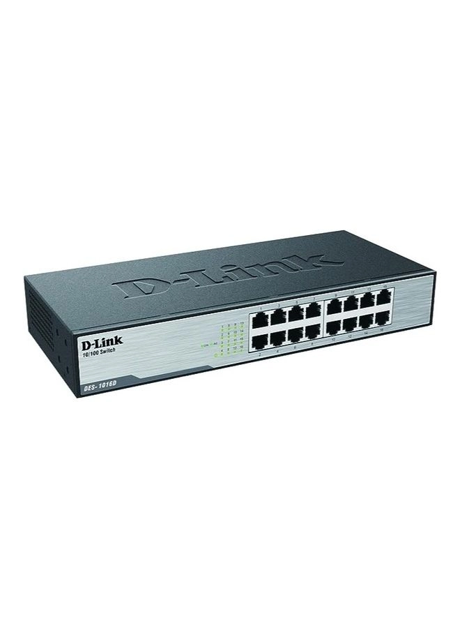 DES-1016D/B 16-ports