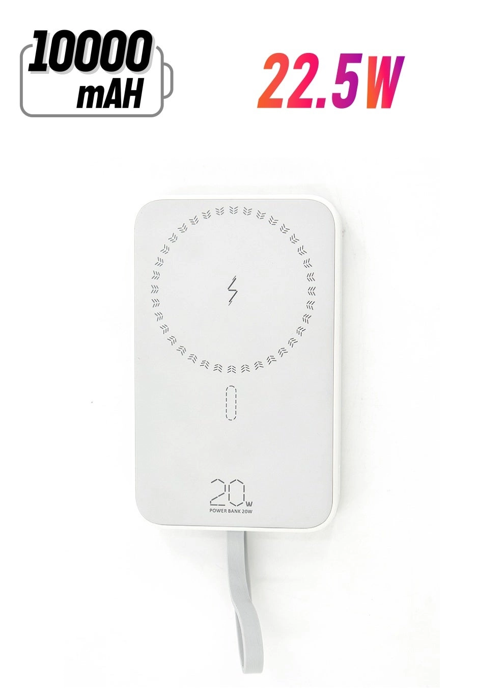 VYVYLABS Fast Charger Power Bank - 10000mAh 22.5W