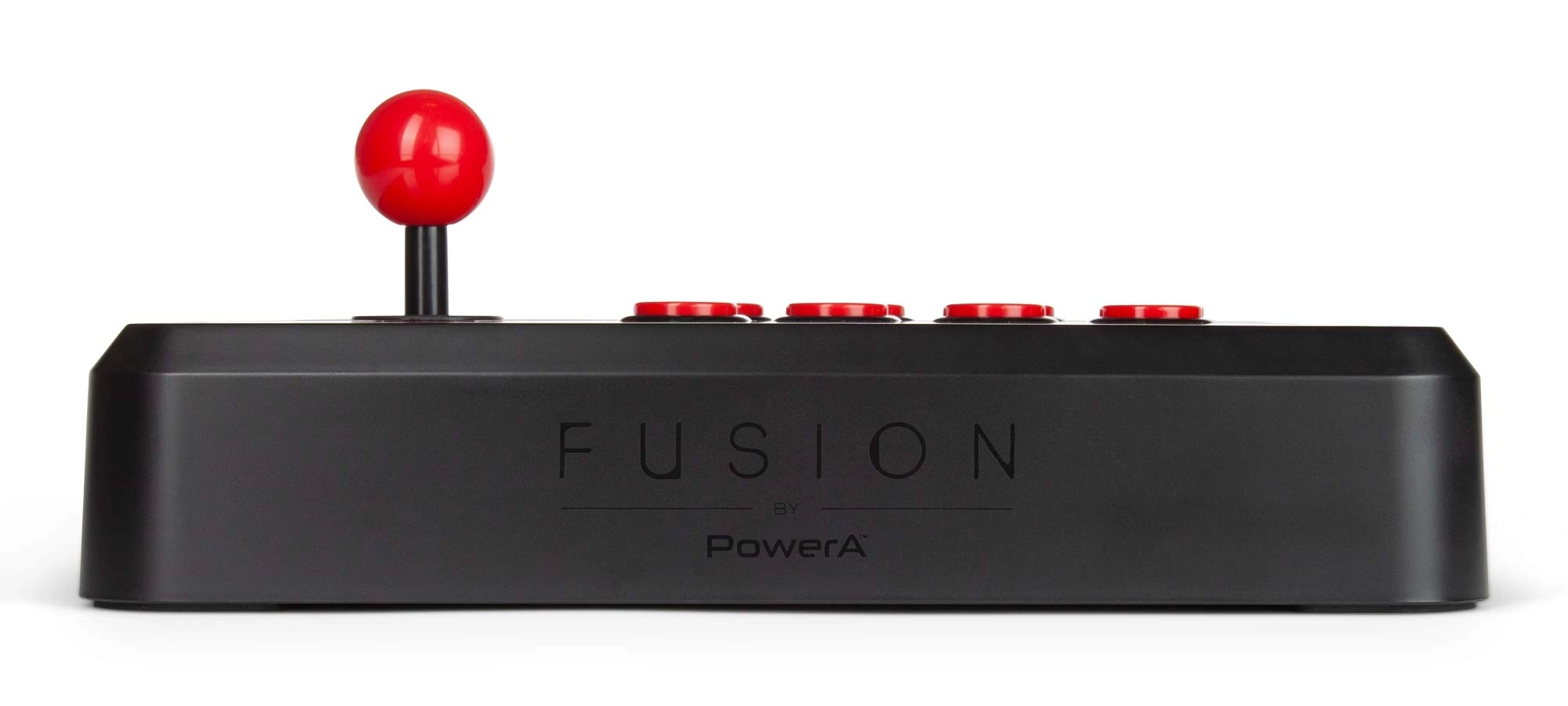 FUSION - Red/Black Nintendo Switch