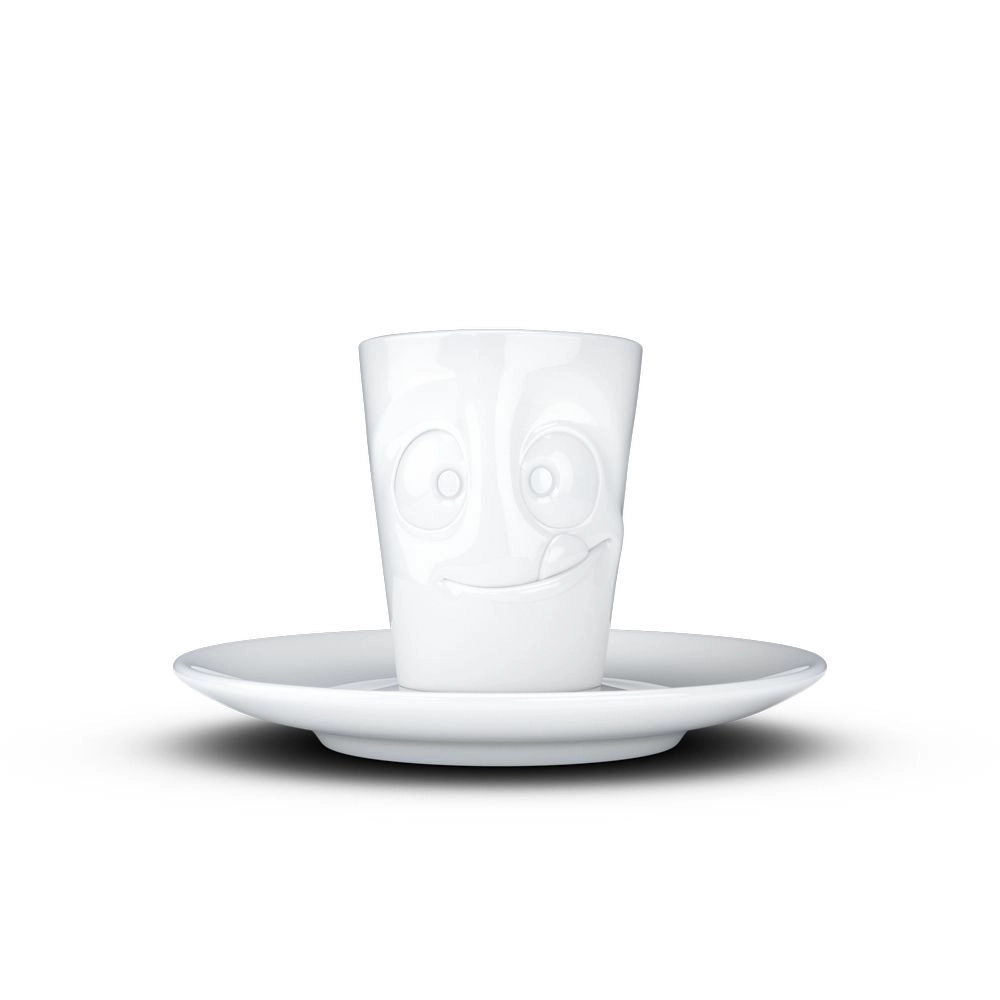 58 PRODUCTS Tasty Espresso Mug - Porcelain 100 ml