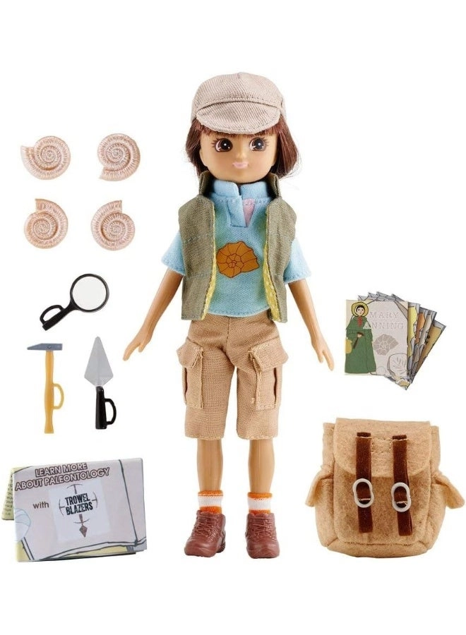 Lottie Fossil Hunter Doll - Modern Animal