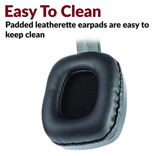 ACM-6005 Wired Headphone Pack