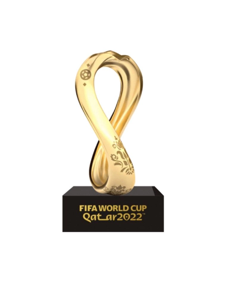 Generic Fifa Word Cup 22 Official Emblem