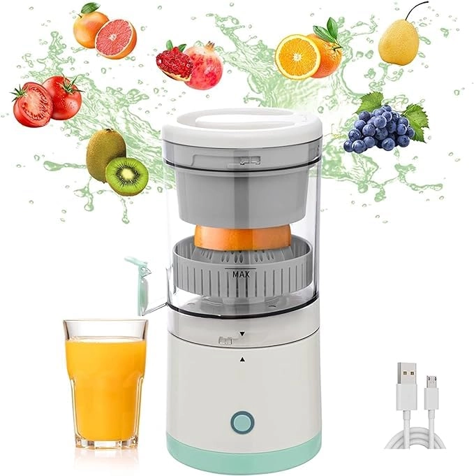 Orange Press Juicer - 45W 401ml (inclusive) - 600ml (inclusive)