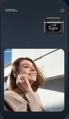 Vibez X-Pro Wireless Earbud