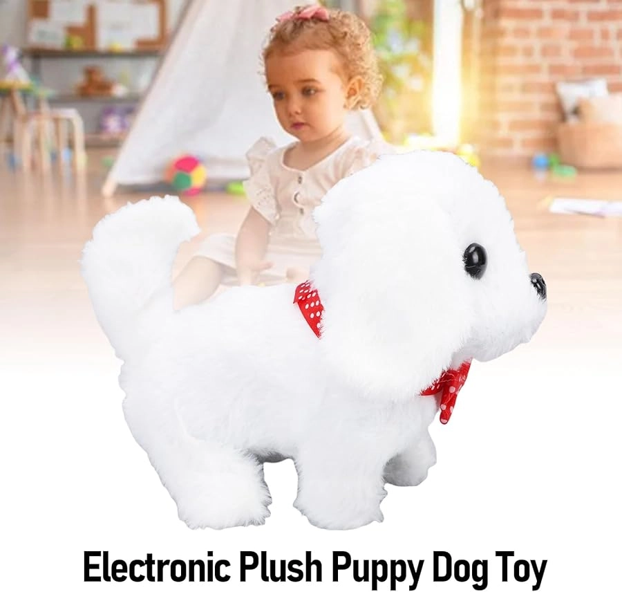 Robot Puppy - 16 cm