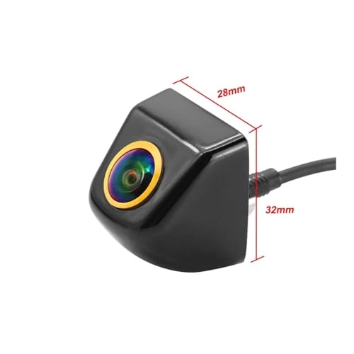 Rear View Camera - Wire 1280 * 720 pixels