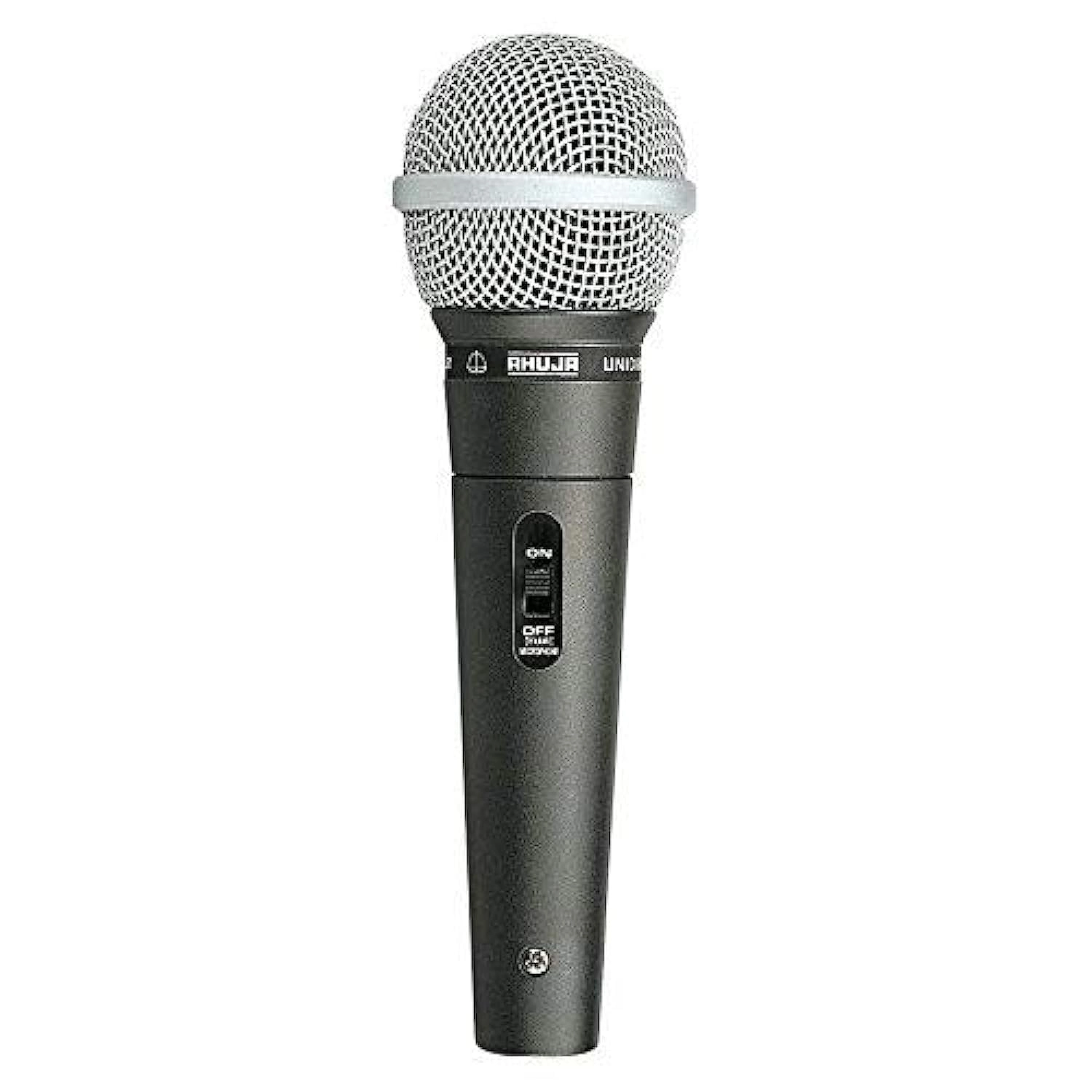 Ahuja AUD-98XLR XLR Microphone