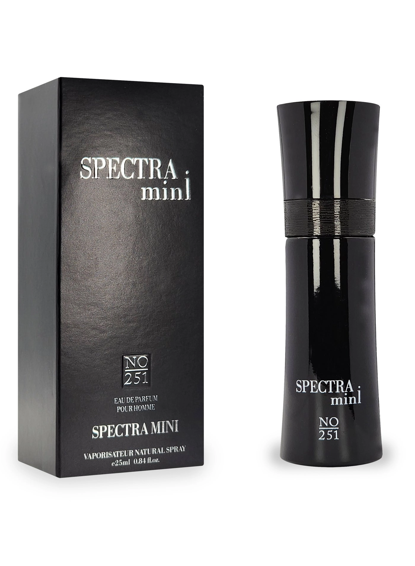 Spectra 251 Eau de Parfum 25ml