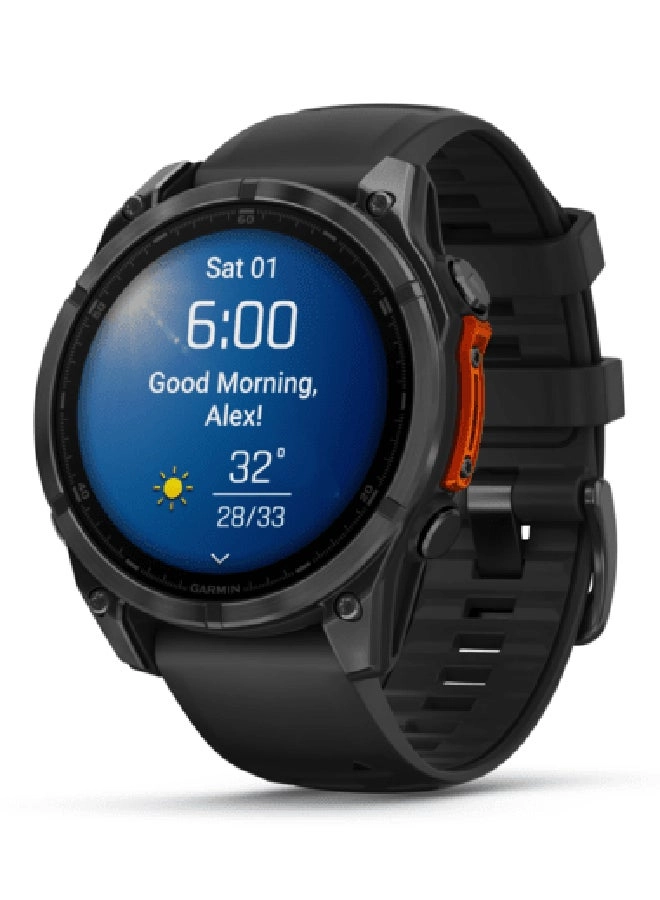 Fenix 8 47mm
