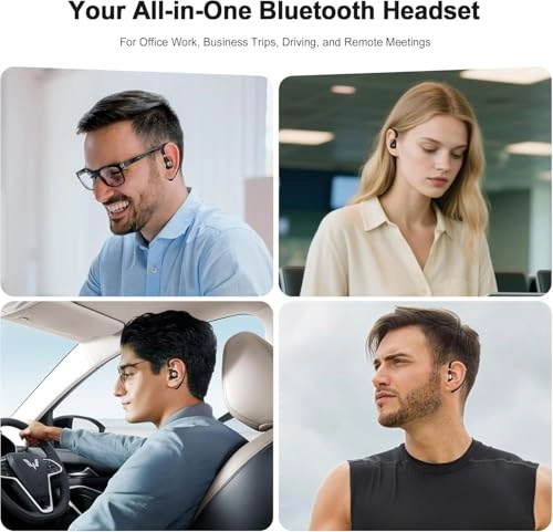 A8 Wireless Headset
