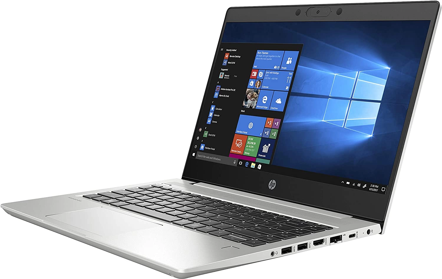 ProBook 440 G7 8WC35UT#ABA - 14'' Core i5-10210U 8GB DDR4 256GB SSD