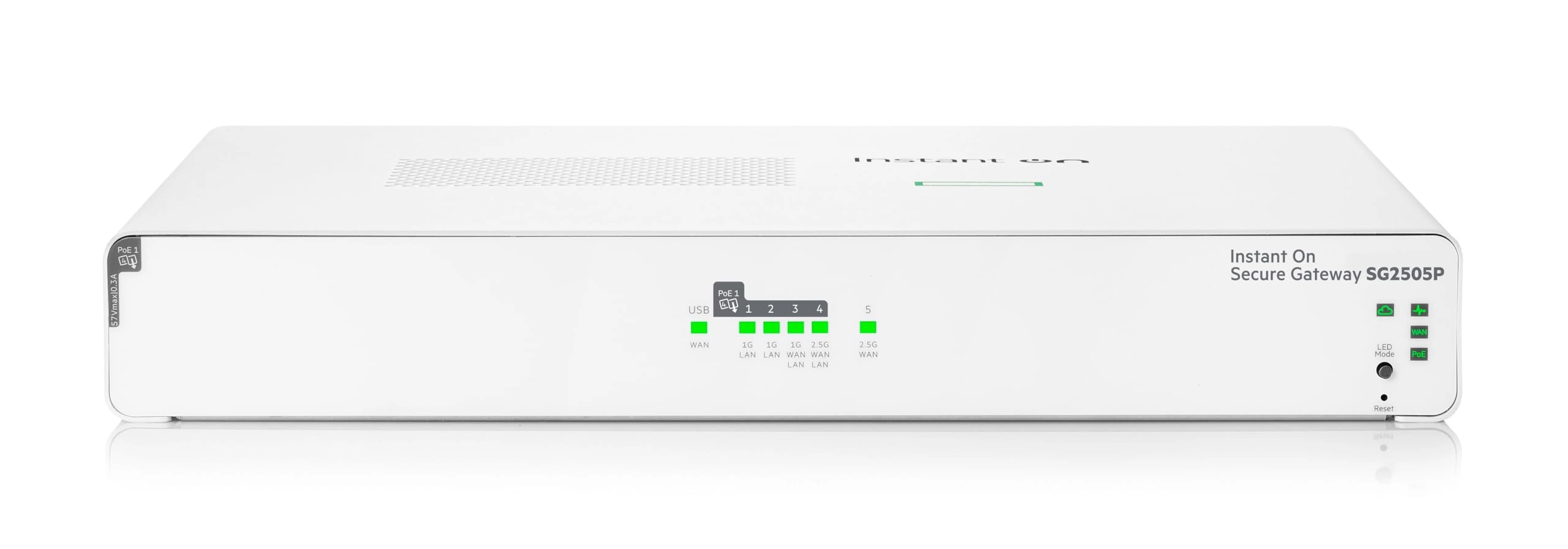 SG2505P - 10-ports