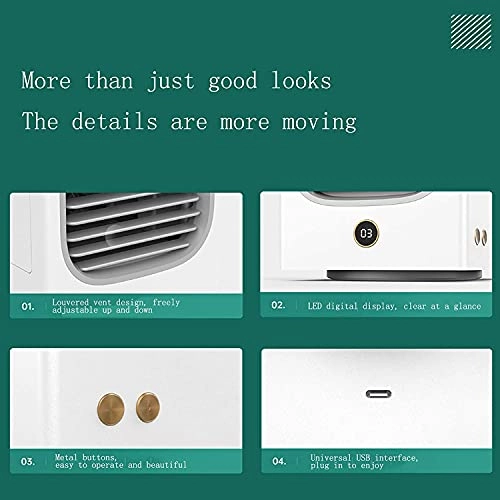 Mini Air Cooler - 7 watts