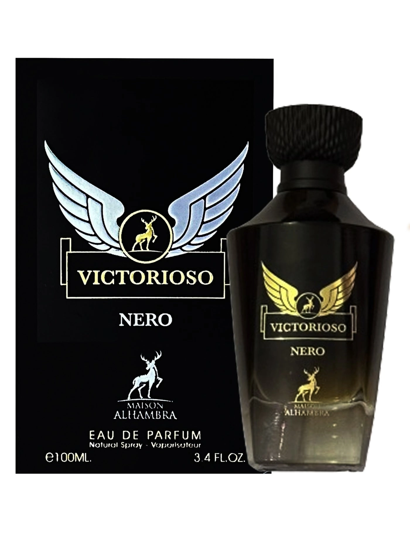Victorioso Victory Eau de Parfum 100ml