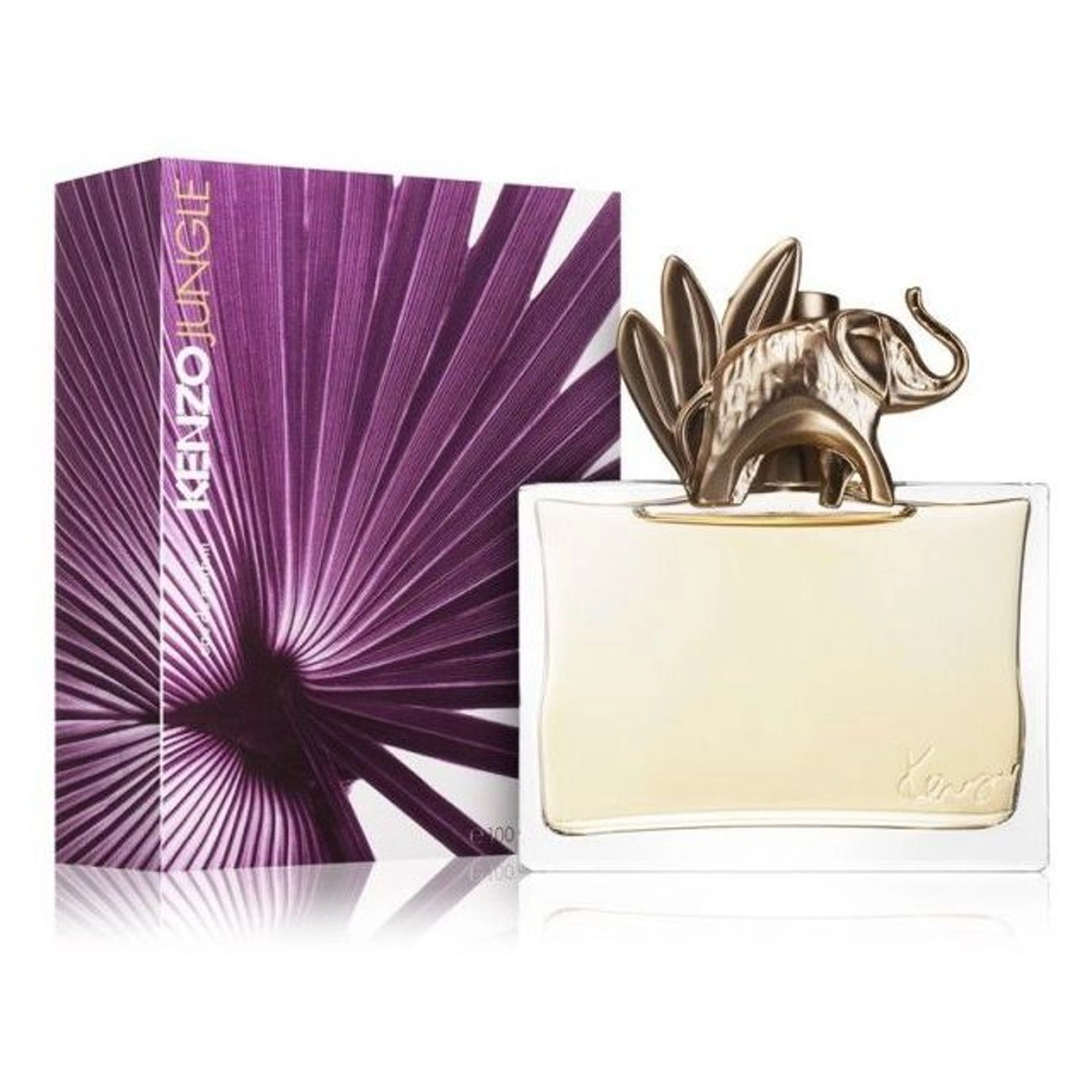 KENZO Jungle Eau de Parfum 100 ml