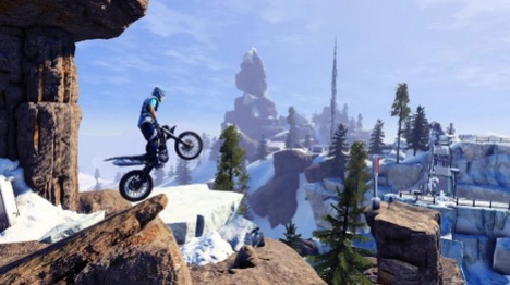 Trials Fusion: Awesome Max Edition - PlayStation 4