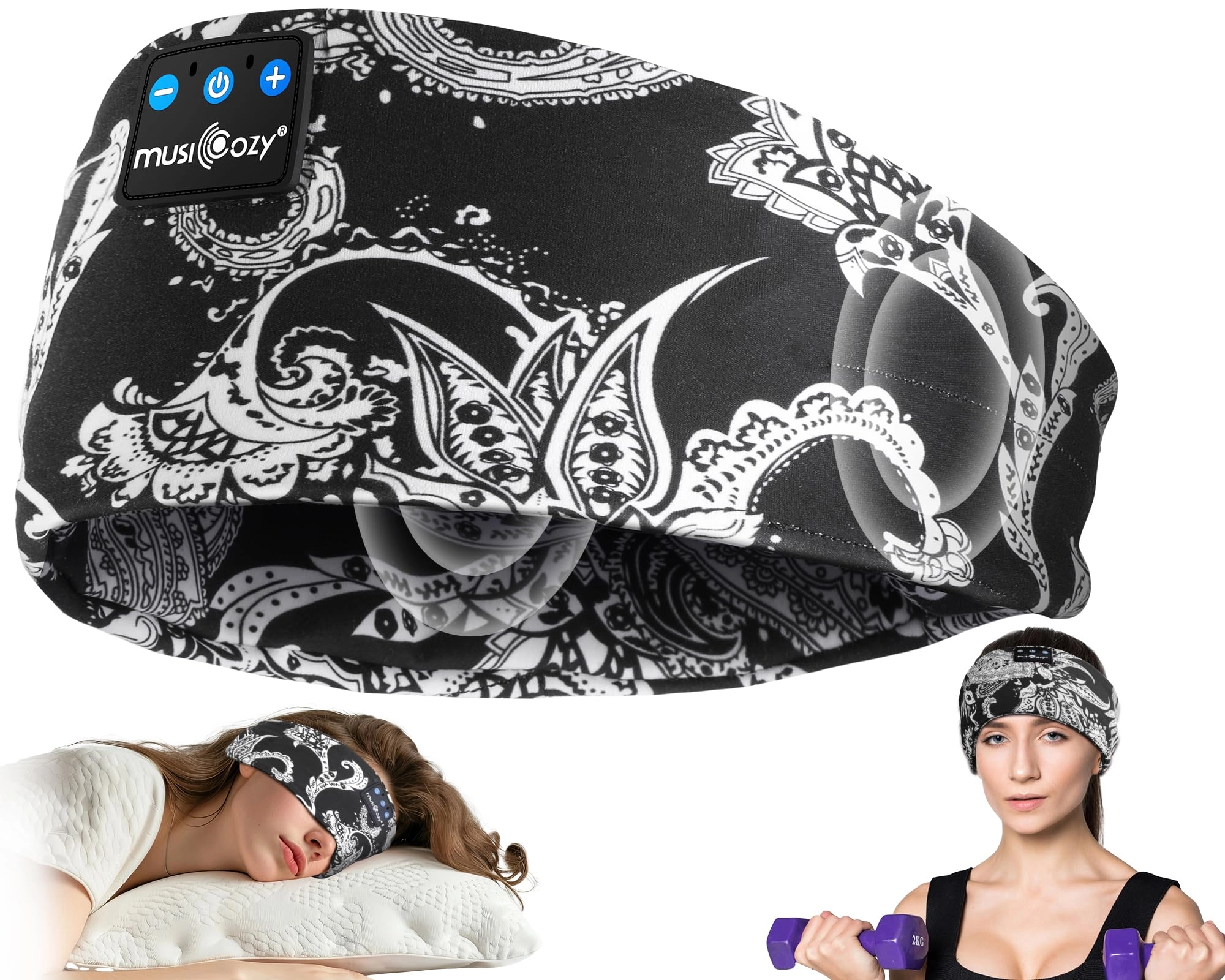 Bluetooth Sleep Headphones Wireless Headphone