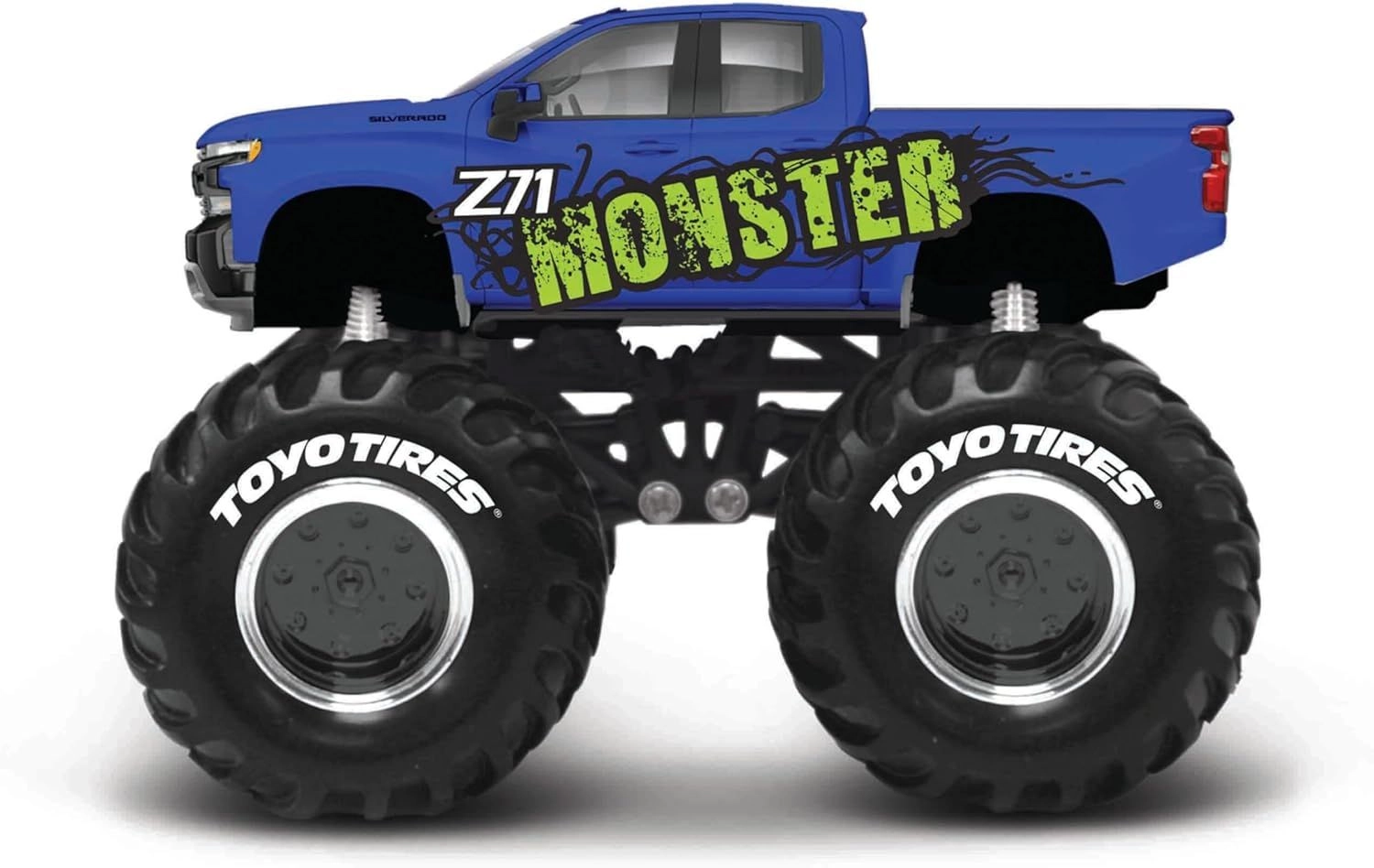 Maisto Chevy Silverado Z71