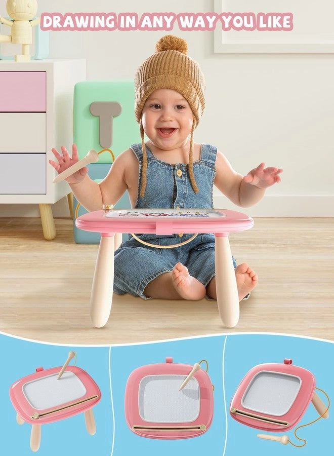 Toddler Magnetic Drawing Board - 1 2 3 Year Old