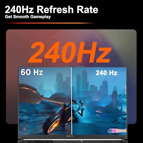 ROG Strix G18 - 18'' Ryzen 9 9955HX 32 GB 2 TB