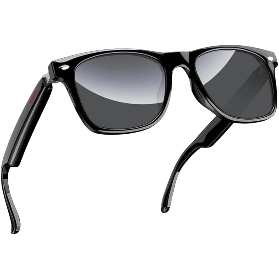 HWSYTEK E13 - Smart Polarized sunglasses Bluetooth 5.0 80mAh