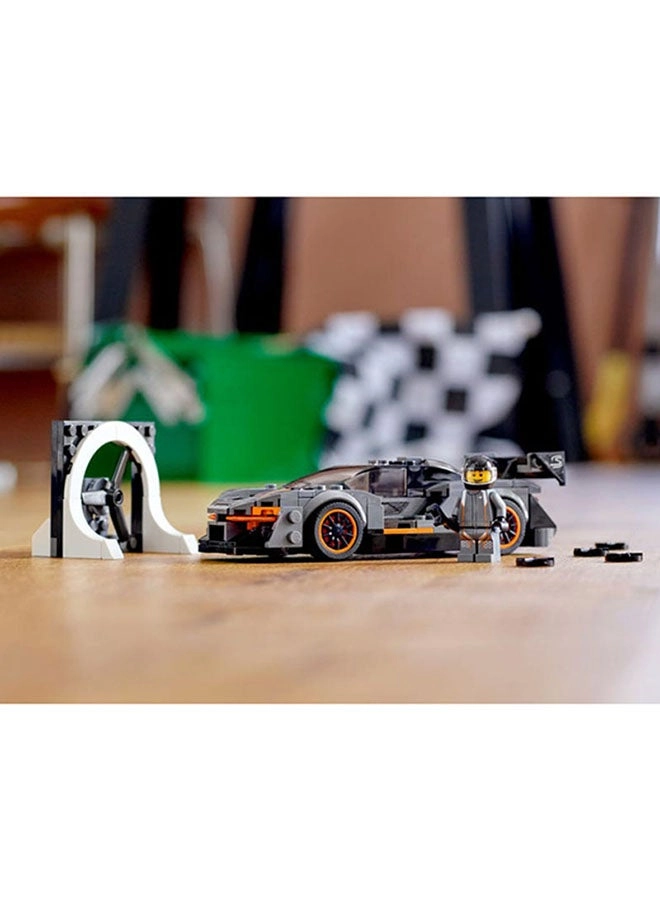 McLaren Senna - Speed Champions 219 pcs