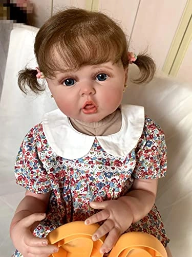 Reborn Baby Doll - 24 Inch Soft Vinyl