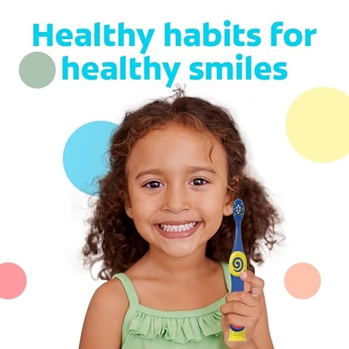 Bluey Toothbrush - Extra Soft 2-Piece Pack