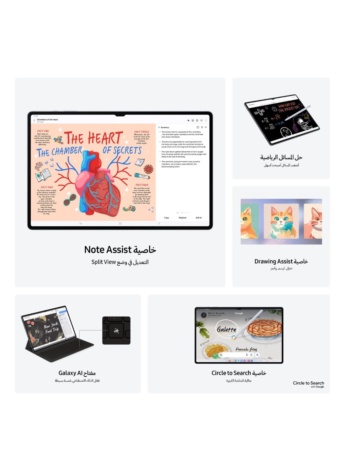 Galaxy Tab S10 Ultra - 512GB 14.6"