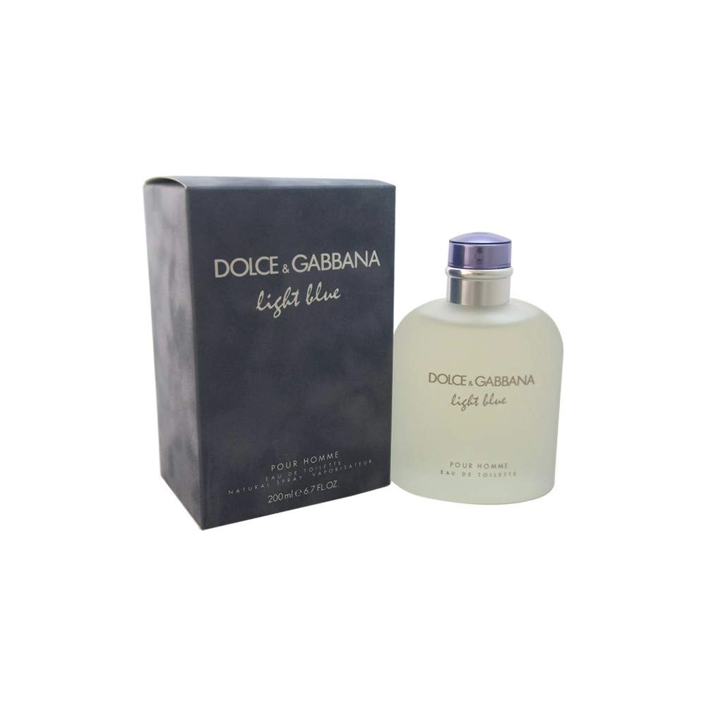Light Blue Eau de Toilette 200 ml