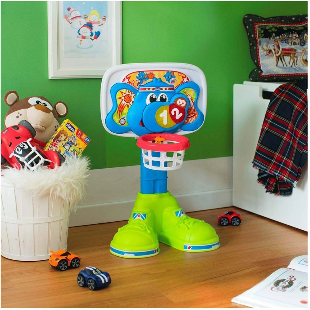 Toy Basket League - Suitable for all ages