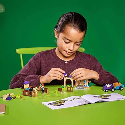 Mia's Foal Stable (41361)