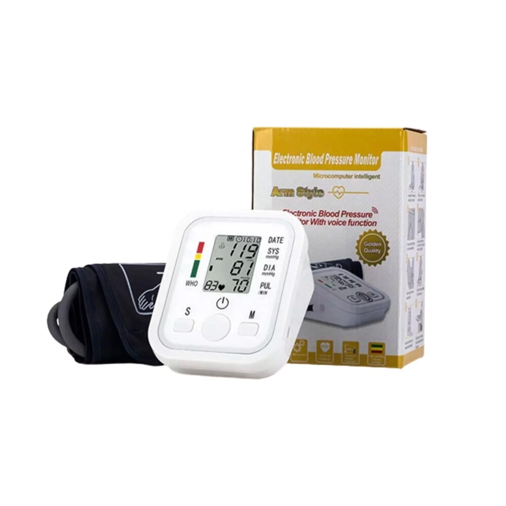 Abronn Blood Pressure Monitor