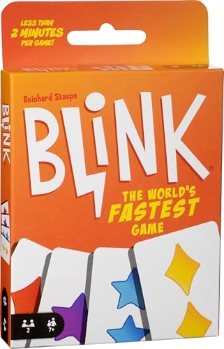 Blink: The World'S Fastest Card Game