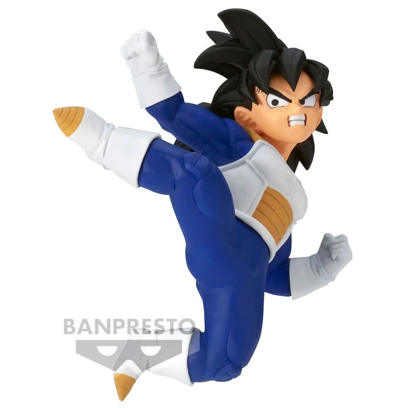 Son Goha - Dragon Ball Z Chosenshiretsuden III Vol.3 (13 cm)