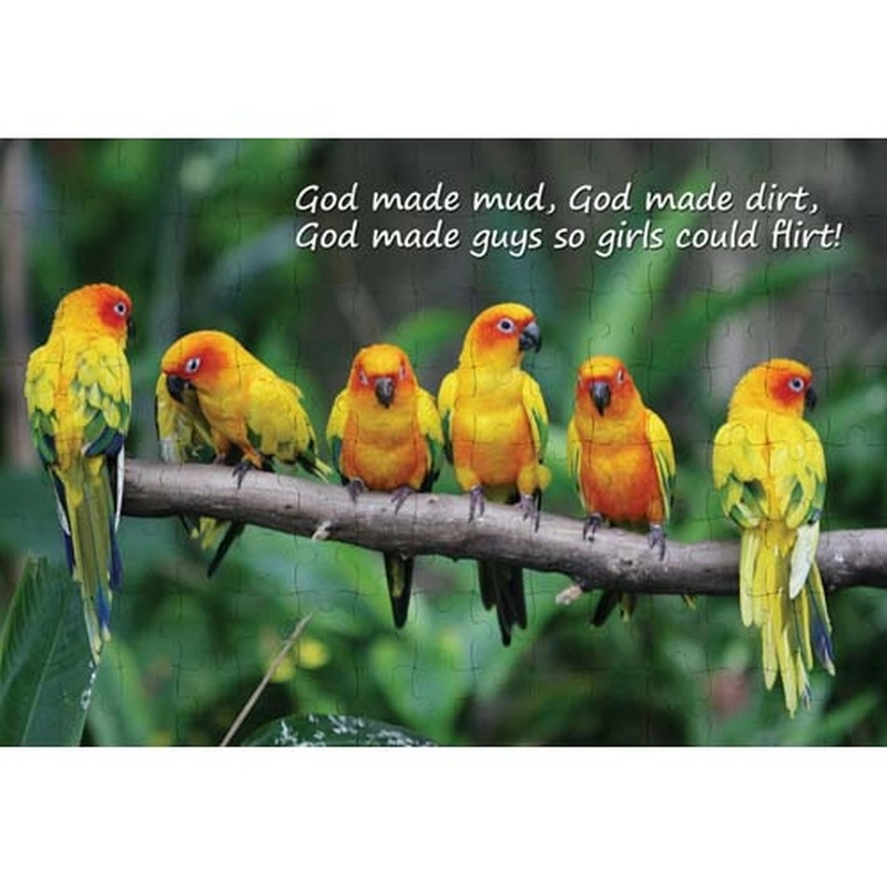 Ajooba Dubai Love Friendship Puzzle (2108)