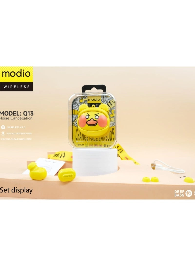 Q13 Wireless Earbud