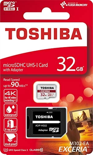 EXCERIA M302 - 32GB