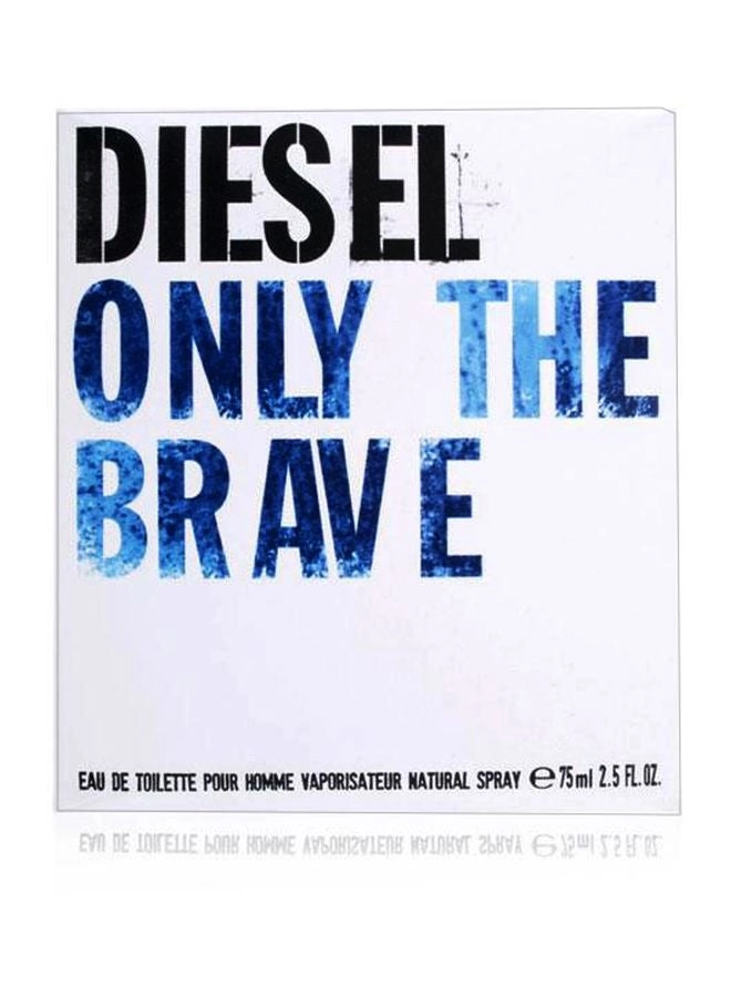 Only The Brave Eau de Toilette 75 ml